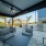 Grilling and Lounge Area Near Pool | Madison Grove