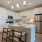 Full Kitchen with Stainless Steel Appliances | Madison Grove