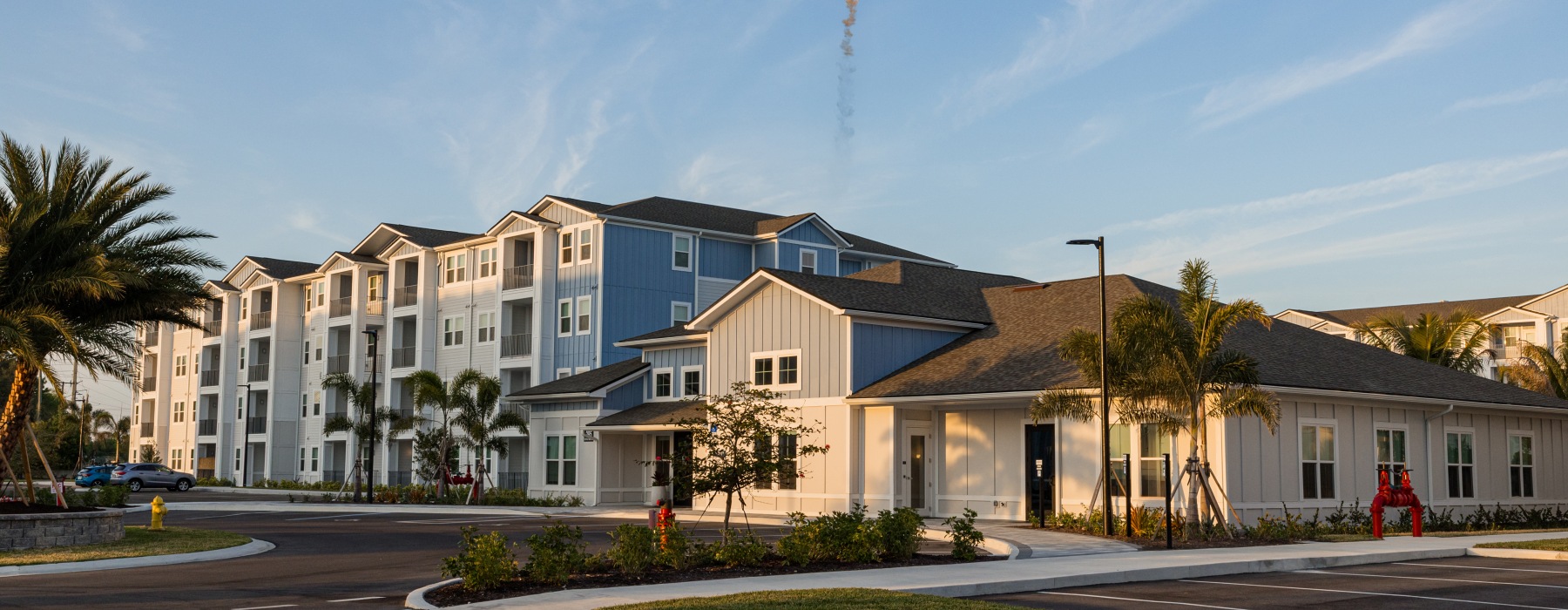 Florida Space Coast Apartments
