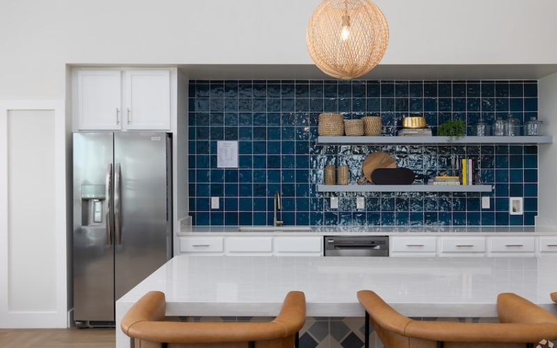 Lavish Amenities 